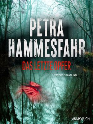cover image of Das letzte Opfer